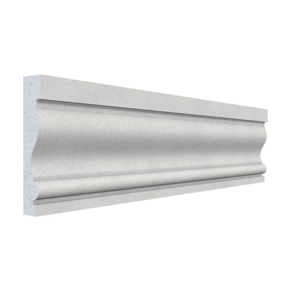 Ancadrament fațadă polistiren A-209, 200 x 15 x 3 cm, pentru fațadă