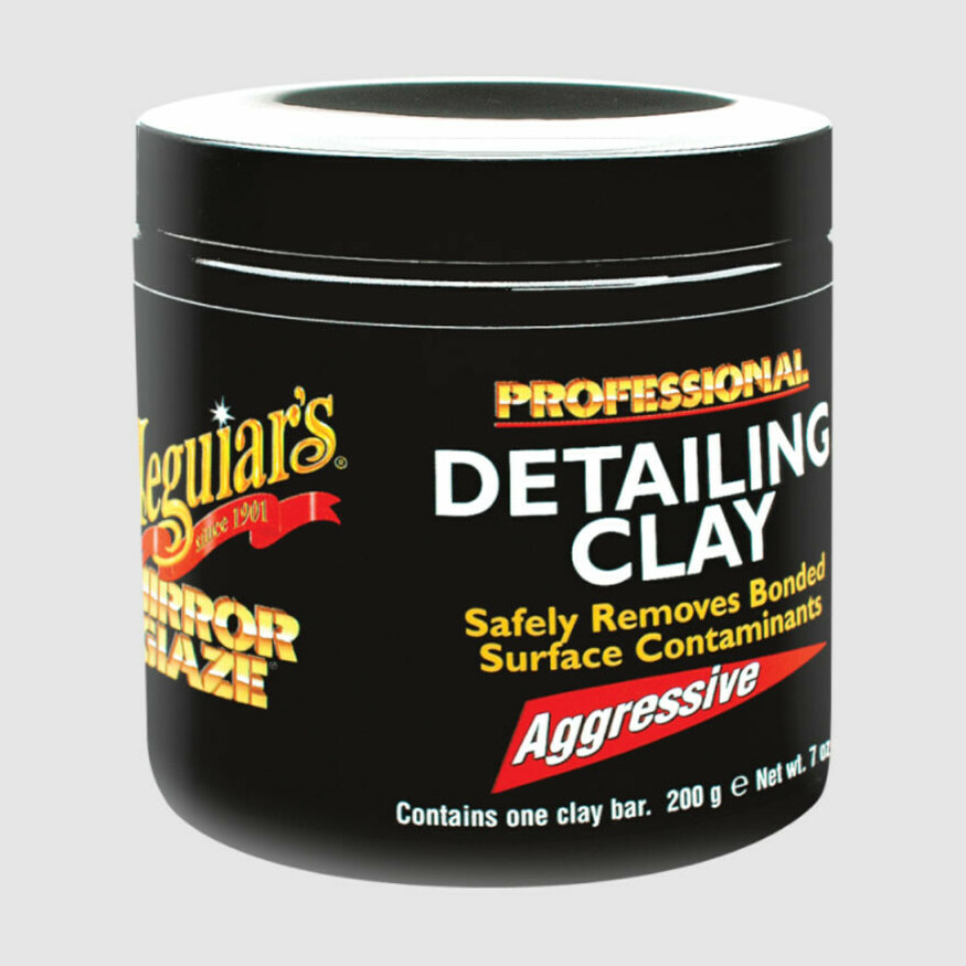 Argilă decontaminare Agresiva Meguiar’s Argilă decontaminare Agresiva Meguiar’s