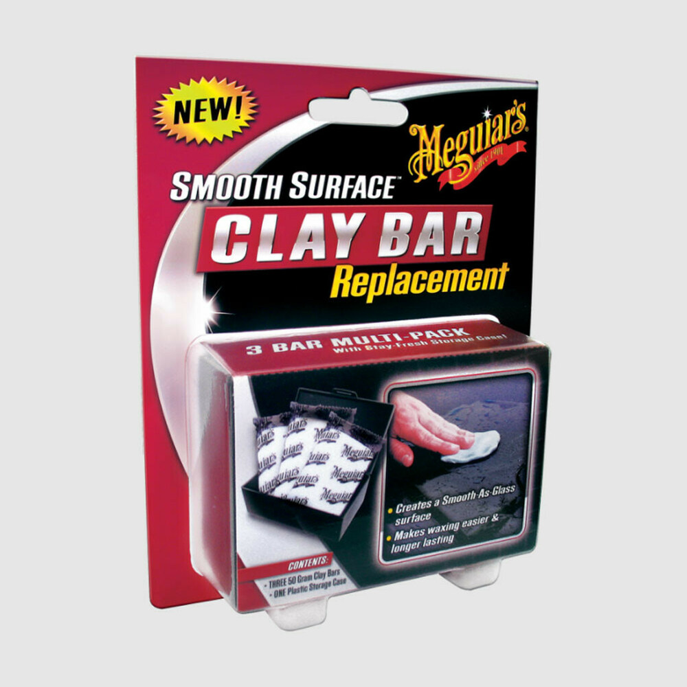 Argilă decontaminare Meguiar’s Argilă decontaminare Meguiar’s