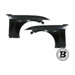 Aripi laterale compatibile cu Ford Mustang MK6 (15-17)