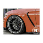 Aripi laterale compatibile cu Ford Mustang MK6 (15-17) — imaginea 5