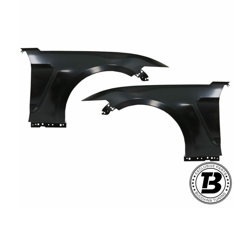 Aripi laterale compatibile cu Ford Mustang MK6 (15-17) Aripi laterale compatibile cu Ford Mustang MK6 (15-17)