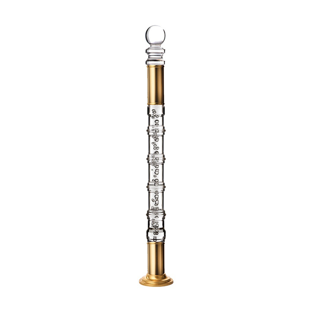 Balustradă cu accesoriu de aluminiu 2851, Ø 10 cm, 120 cm Balustradă cu accesoriu de aluminiu 2851, Ø 10 cm, 120 cm