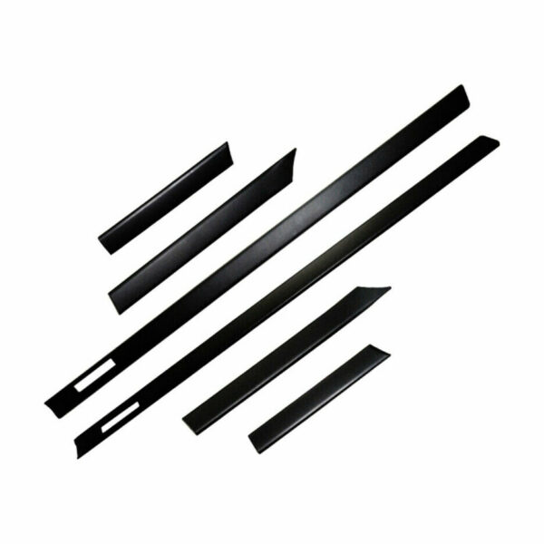 Bandouri laterale compatibile cu BMW E36 Coupe (92-99)