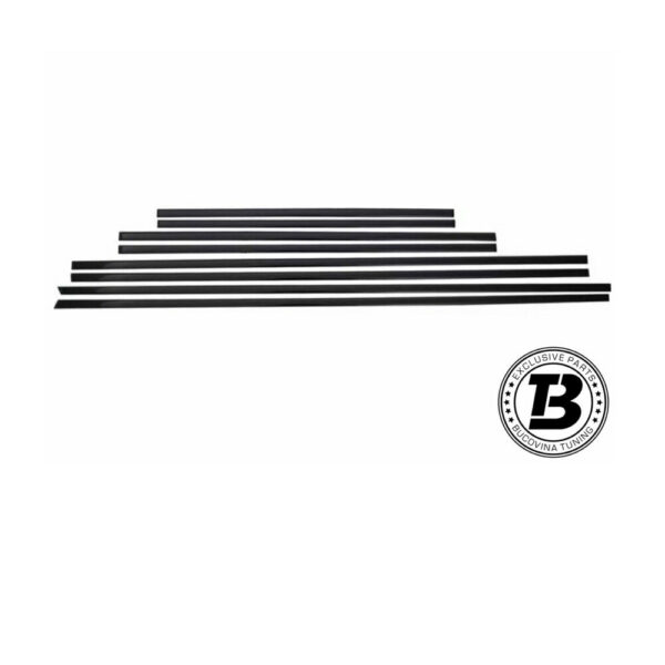 Bandouri laterale compatibile cu Mercedes G-Class 463 (89-18) — imaginea 2