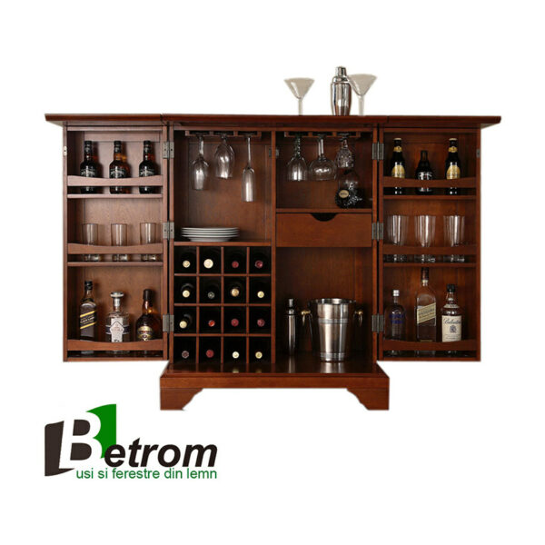 Bar din lemn masiv ML11