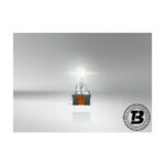 Bec auto OSRAM halogen H15 12V 15 55W (1 bec) — imaginea 3