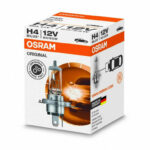 Bec auto OSRAM halogen H4 12V 55 60W (1 bec)