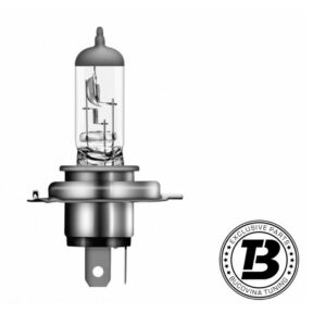 Bec auto OSRAM halogen H4 12V 55 60W (1 bec) — imaginea 2