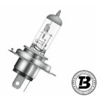 Bec auto OSRAM halogen H4 12V 55 60W (1 bec) — imaginea 3