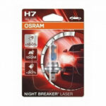 Bec OSRAM Night Breaker Laser H7 12V 55W (1 bec)
