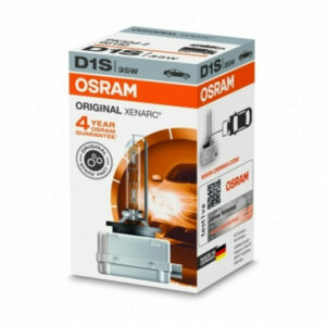 Bec OSRAM Xenarc D1S 35W (1 bec)