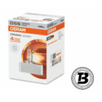 Bec OSRAM Xenarc D5S 25W (1 bec) — imaginea 4