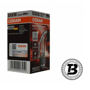 Bec OSRAM Xenarc Night Breaker D2S 35W (1 bec) — imaginea 2