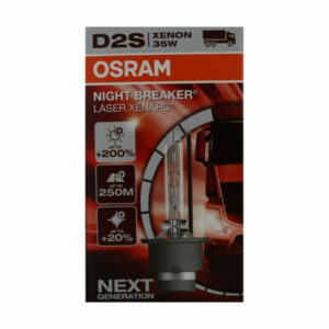 Bec OSRAM Xenarc Night Breaker D2S 35W (1 bec)