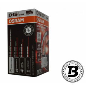 Bec OSRAM Xenarc Night Breaker Laser D1S 35W (1 bec) — imaginea 2