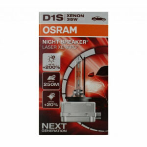 Bec OSRAM Xenarc Night Breaker Laser D1S 35W (1 bec)