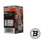 Bec OSRAM Xenarc Night Breaker Laser D3S 35W (1 bec) — imaginea 2
