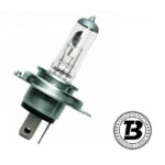 Bec Silverstar OSRAM halogen H4 12V 55 60W (1 bec) — imaginea 4