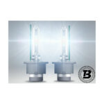 Becuri OSRAM Xenarc Night Breaker Laser D4S 35W (2 becuri) — imaginea 4
