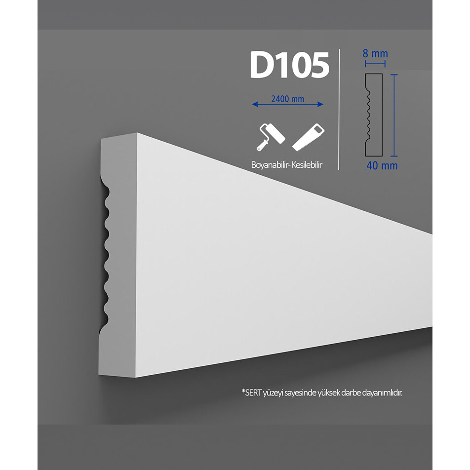 Brâu duropolimer BIB-005, 240x4x0,8 cm Brâu duropolimer BIB-005, 240x4x0,8 cm