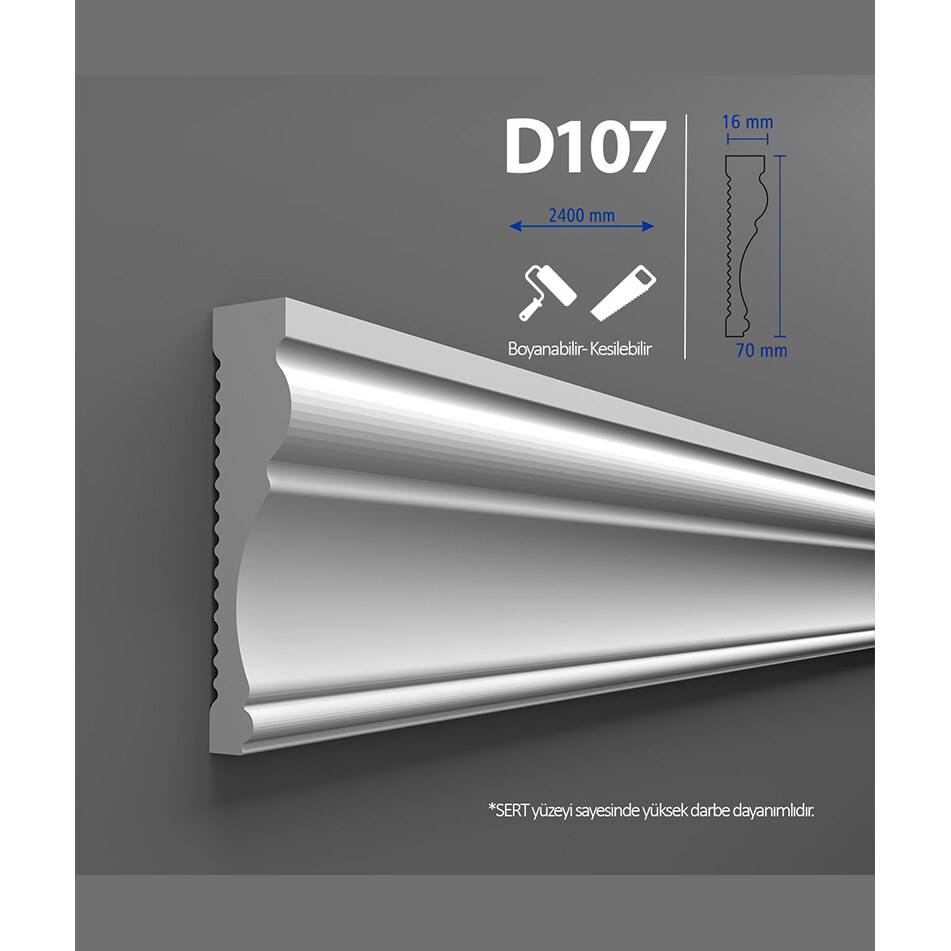 Brâu duropolimer BIB-007, 240x7x1,6 cm Brâu duropolimer BIB-007, 240x7x1,6 cm