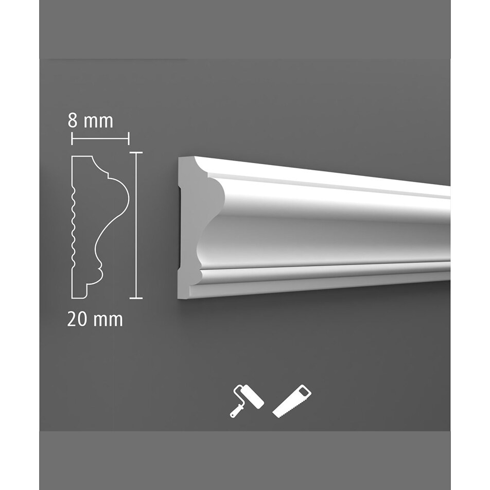 Brâu duropolimer BIB-009, 240x2x0,8 cm Brâu duropolimer BIB-009, 240x2x0,8 cm