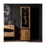 Bufet Living Woodline din lemn masiv — imaginea 3