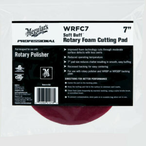 Burete polish Abraziv Buff Rotary Meguiar’s