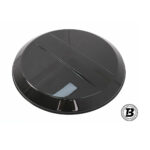 Capac roată de rezervă compatibil cu Mercedes G Class W463 W464 (18-22) Carbon B Design — imaginea 3