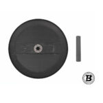 Capac roată de rezervă compatibil cu Mercedes G Class W463 W464 (18-22) Carbon B Design — imaginea 5