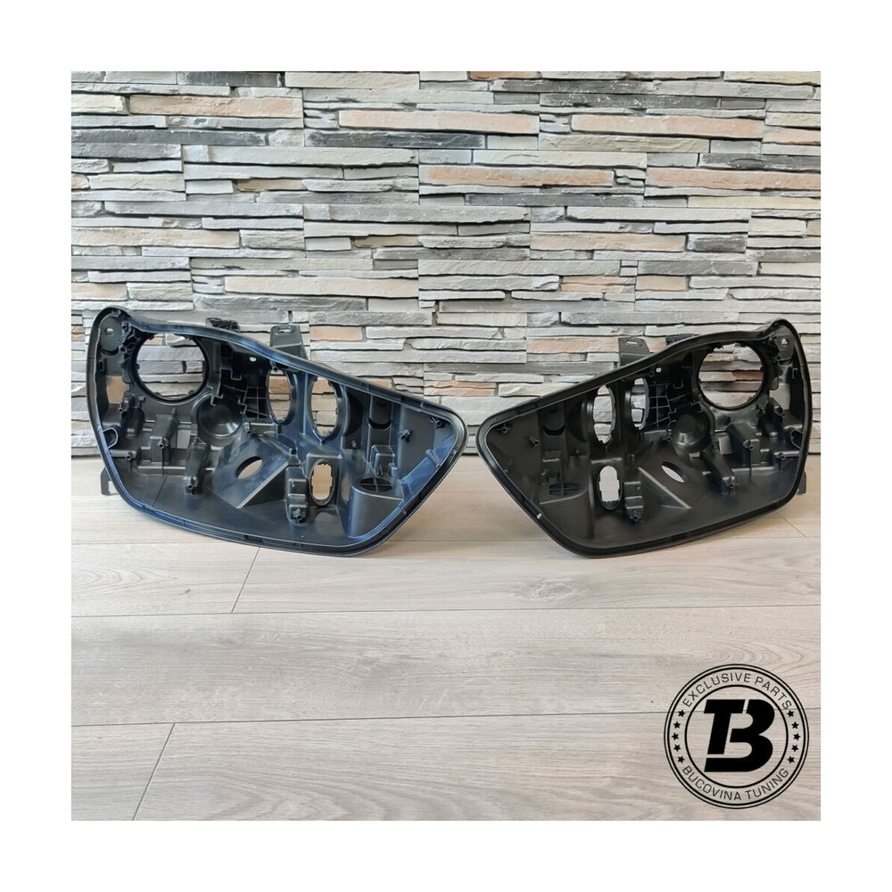 Carcasă faruri compatibilă cu Audi A6 C7 4G (15-18) Carcasă faruri compatibilă cu Audi A6 C7 4G (15-18)
