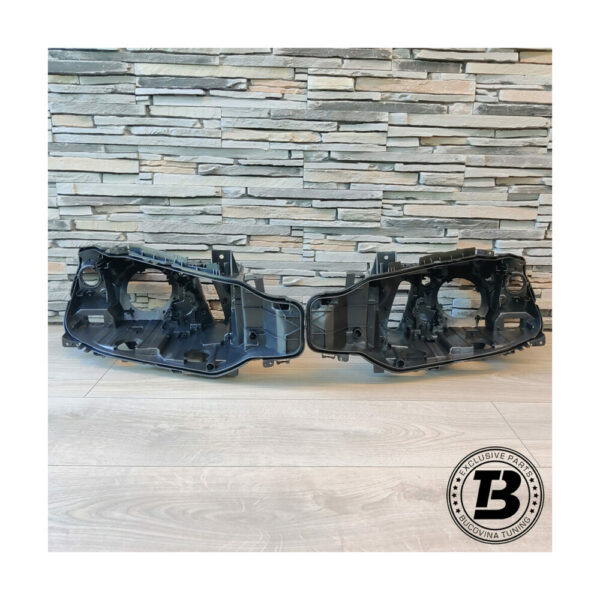 Carcasă faruri compatibilă cu BMW Seria 3 F30 (11-15)
