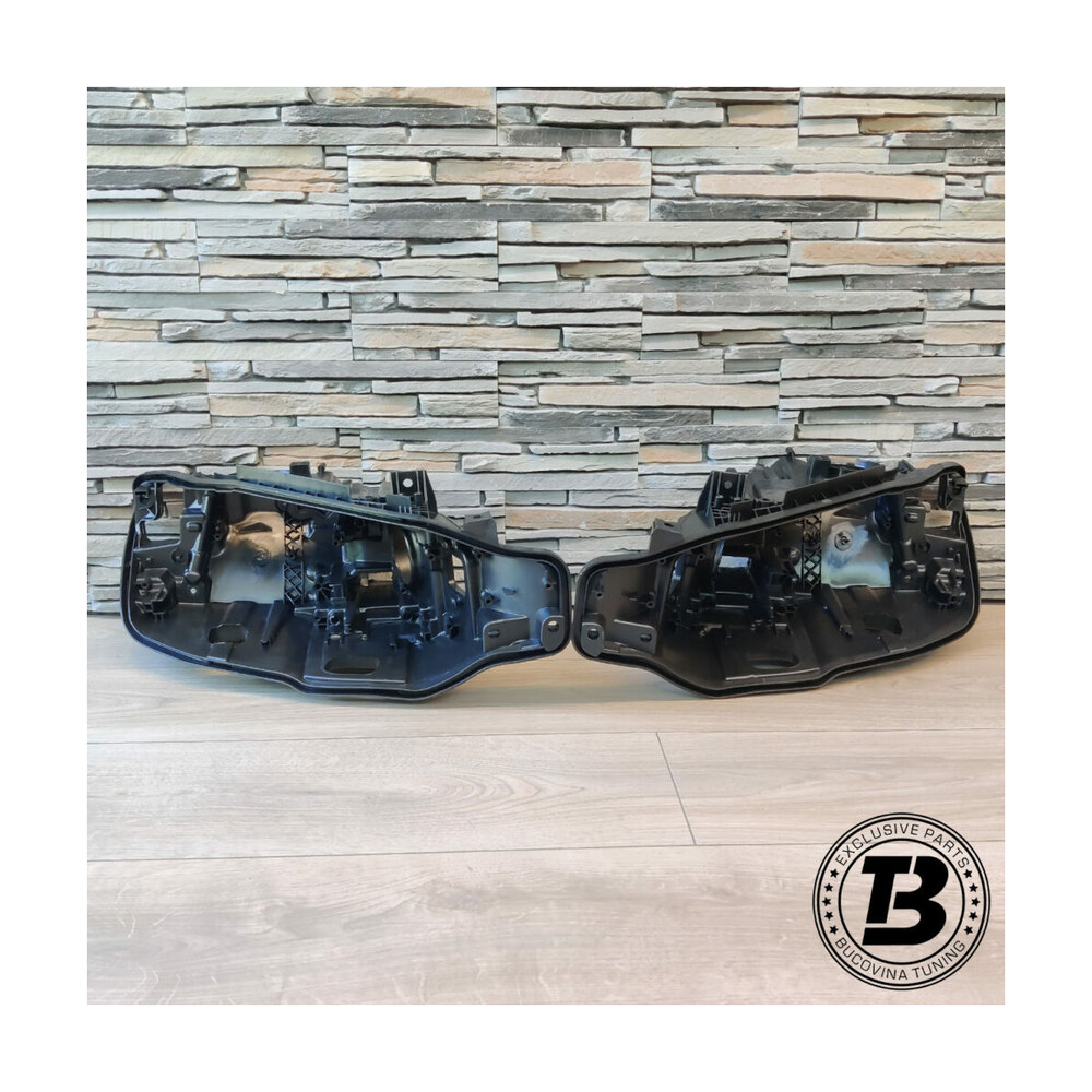 Carcasă faruri compatibilă cu BMW Seria 3 F30 facelift (15-18) Carcasă faruri compatibilă cu BMW Seria 3 F30 facelift (15-18)