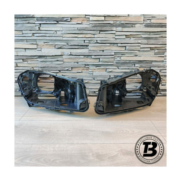 Carcasă faruri compatibilă cu BMW Seria 5 F10 (14-18)