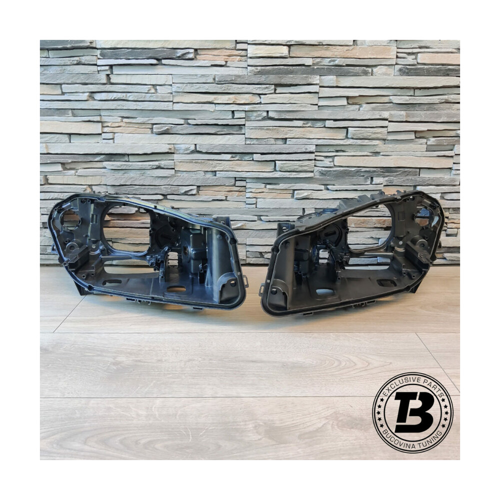 Carcasă faruri compatibilă cu BMW Seria 5 F10 (14-18) Carcasă faruri compatibilă cu BMW Seria 5 F10 (14-18)