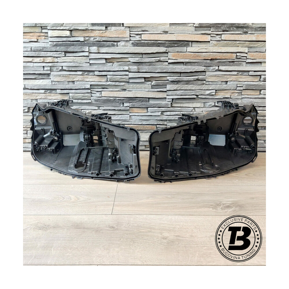 Carcasă faruri compatibilă cu BMW Seria 5 G30 (17-20) Carcasă faruri compatibilă cu BMW Seria 5 G30 (17-20)