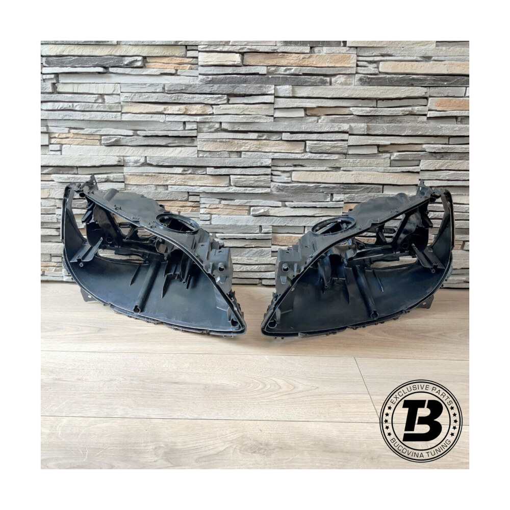 Carcasă faruri compatibilă cu BMW Seria 7 F01 (08-11) Carcasă faruri compatibilă cu BMW Seria 7 F01 (08-11)