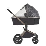 Cărucior multifuncțional 3 în 1 Anex Flo SOLO, unitate sport reversibilă