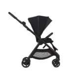 Cărucior transformabil 3 în 1 Anex IQ Nyx, scaun sport reversibil