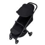 Cărucior transformabil 3 în 1 Anex IQ Nyx, mod buggy compact