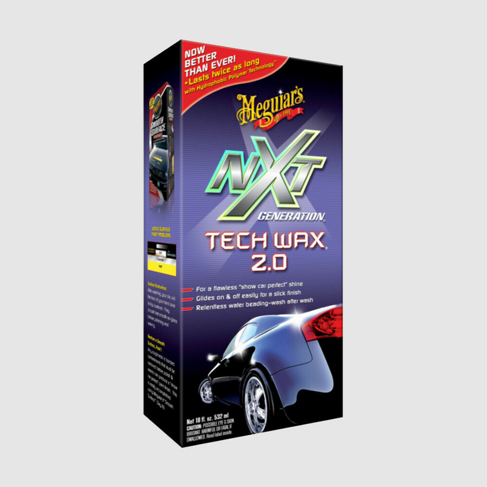Ceară auto Lichidă NXT Generation 2.0 Meguiar’s Ceară auto Lichidă NXT Generation 2.0 Meguiar’s