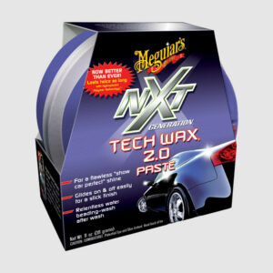 Ceară auto Polimerică Solidă NXT Generation Meguiar’s