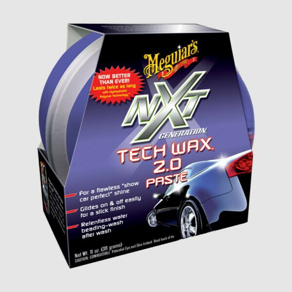 Ceară auto Polimerică Solidă NXT Generation Meguiar’s