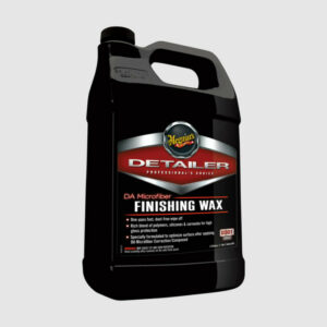 Ceară de finisare DA Microfiber Meguiar’s