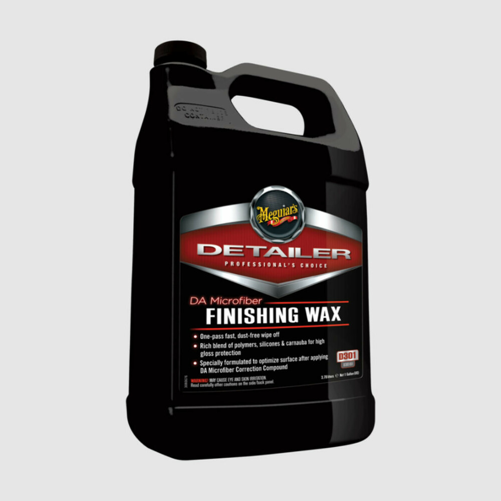 Ceară de finisare DA Microfiber Meguiar’s Ceară de finisare DA Microfiber Meguiar’s