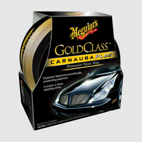 Ceară Solidă cu Carnauba Premium Meguiar’s