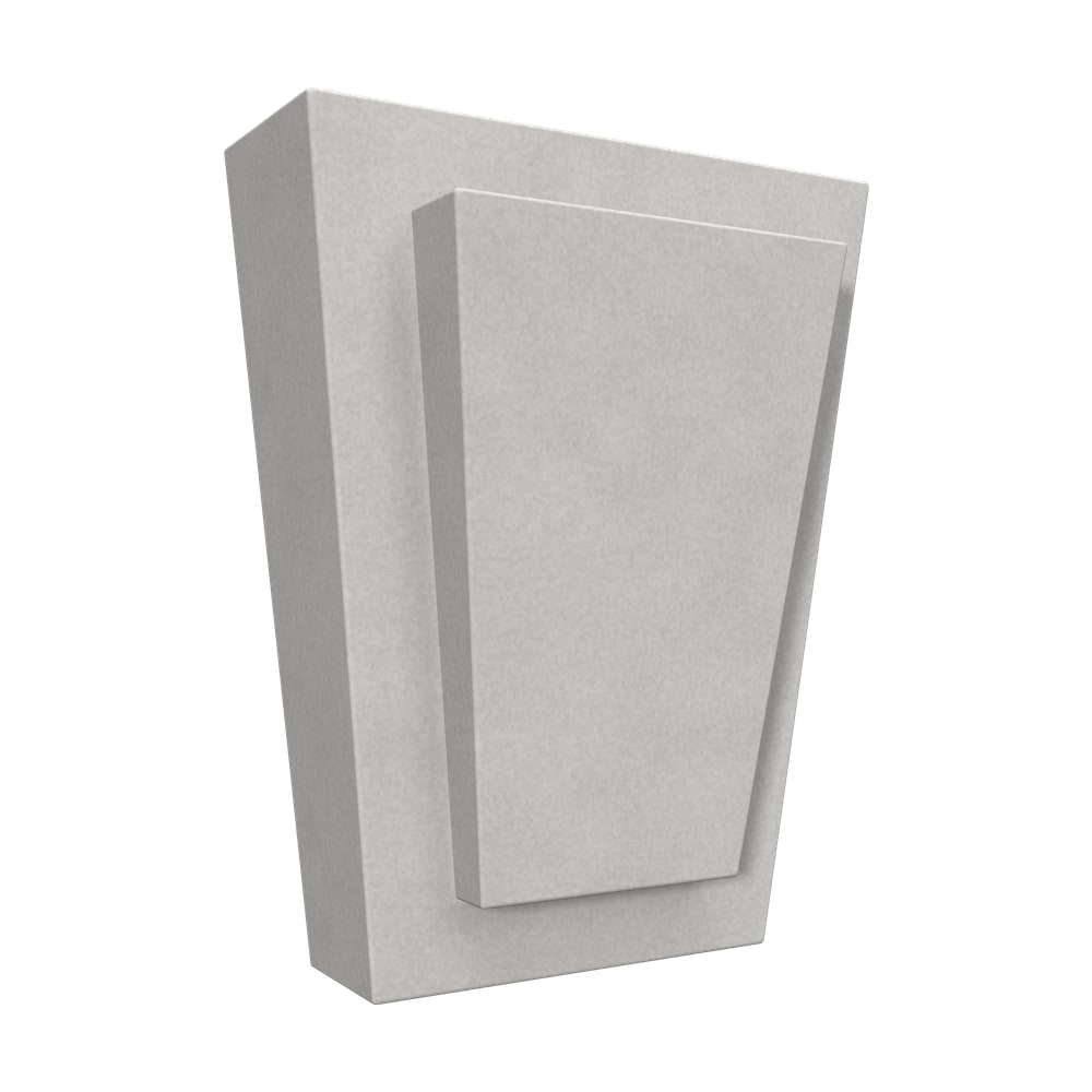 Cheie de boltă fațadă Z80 (AC-902), 18 x 14 x 6,8 cm Cheie de boltă fațadă AC-902, 18 x 14 x 6,8 cm, pentru fațadă