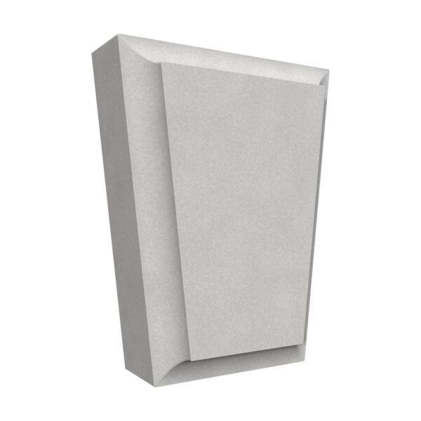 Cheie de boltă fațadă AC-903, 18 x 14 x 5,5 cm, pentru fațadă