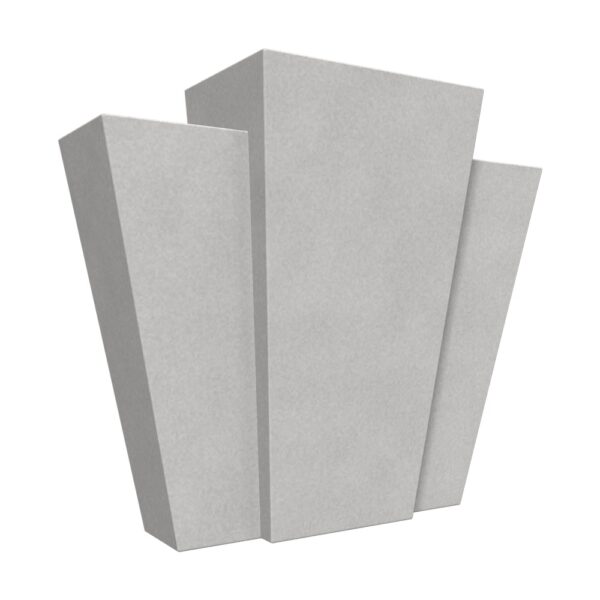Cheie de boltă fațadă AC-904, 21 x 24 x 8 cm, pentru fațadă
